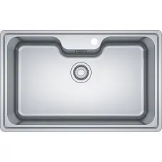 Кухонная мойка Franke Bell BCX 610-81 TL полированная сталь 101.0689.879