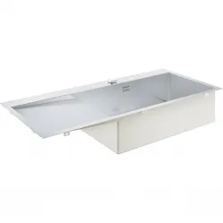Кухонная мойка Grohe K1000 нержавеющая сталь 31582SD1