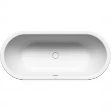 Ванна стальная Kaldewei Centro Duo Oval 127 282700010001 170x75 см, альпийский белый