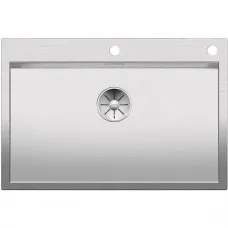 Кухонная мойка Blanco Zerox 700-IF/A InFino нержавеющая сталь 523102