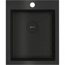 Кухонная мойка Omoikiri Akisame 41-GB графит 4997011