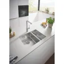Кухонная мойка Grohe K700 нержавеющая сталь 31577SD1