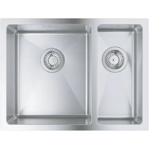 Кухонная мойка Grohe K700 нержавеющая сталь 31577SD1