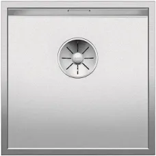 Кухонная мойка Blanco Zerox 400-IF InFino нержавеющая сталь 523097