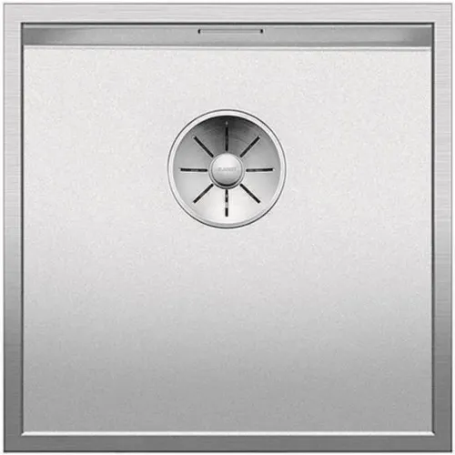 Кухонная мойка Blanco Zerox 400-IF InFino нержавеющая сталь 523097