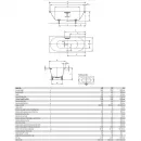 Ванна стальная Kaldewei Classic Duo 109 290930003001 180x75 см, с антискользящим и водоотталкивающим покрытием, альпийский белый