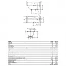 Ванна стальная Kaldewei Saniform Plus 366 113700010001 140x75 см, альпийский белый