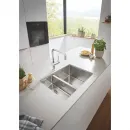 Кухонная мойка Grohe K700 нержавеющая сталь 31576SD1