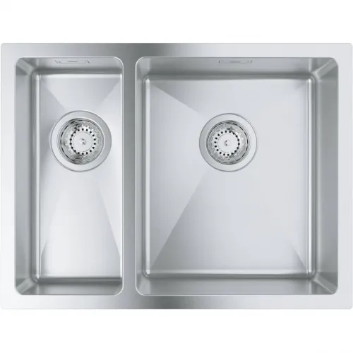 Кухонная мойка Grohe K700 нержавеющая сталь 31576SD1
