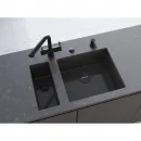 Кухонная мойка Omoikiri Taki 20-U/IF-GB графит 4997015