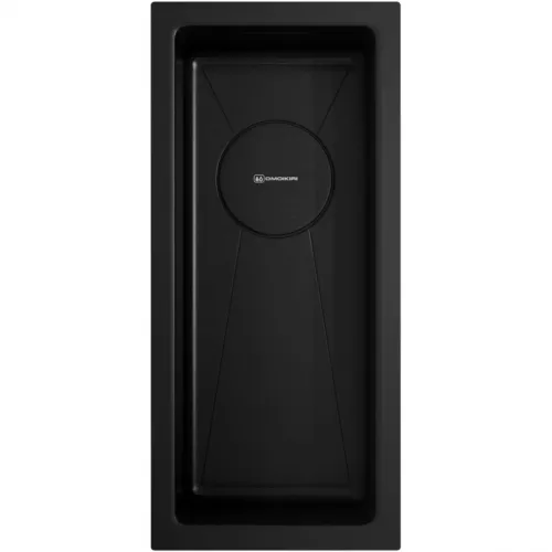 Кухонная мойка Omoikiri Taki 20-U/IF-GB графит 4997015