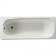 Ванна стальная Roca Contesa 23616000O 140x70 см, белый