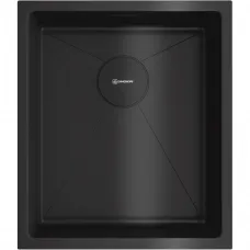 Кухонная мойка Omoikiri Taki 38-U/IF-GB графит 4997016