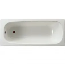Ванна стальная Roca Contesa 23586000O 170x70 см, белый