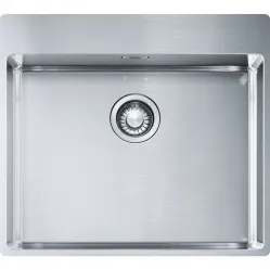 Кухонная мойка Franke Box BXX 210-54 TL полированная сталь 127.0369.295
