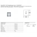 Кухонная мойка Franke Kubus KBX 110-34 полированная сталь 122.0036.607