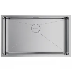 Кухонная мойка Omoikiri Taki 74-U/IF-IN нержавеющая сталь 4993497