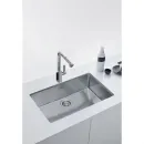 Кухонная мойка Franke Maris MRX 110-70 полированная сталь 122.0525.280