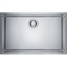 Кухонная мойка Franke Maris MRX 110-70 полированная сталь 122.0525.280