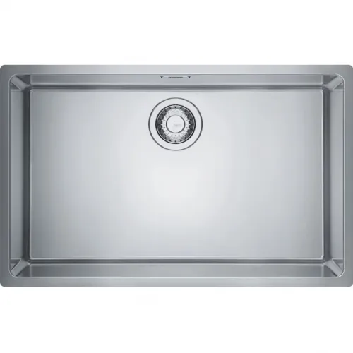 Кухонная мойка Franke Maris MRX 110-70 полированная сталь 122.0525.280