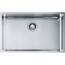 Кухонная мойка Franke Box BXX 210/110-68 полированная сталь 127.0453.658