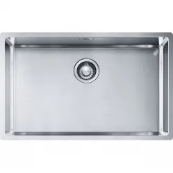 Кухонная мойка Franke Box BXX 210/110-68 полированная сталь 127.0453.658
