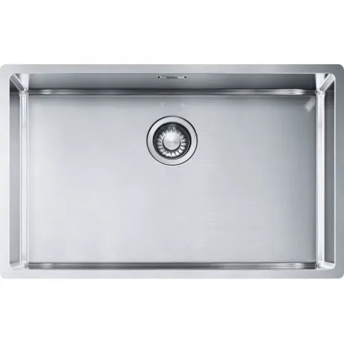 Кухонная мойка Franke Box BXX 210/110-68 полированная сталь 127.0453.658