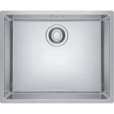 Кухонная мойка Franke Maris MRX 110-50 полированная сталь 122.0543.996