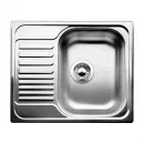 Кухонная мойка Blanco Tipo 45S Mini Матовая сталь 516524