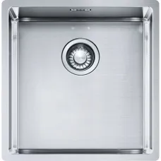Кухонная мойка Franke Box BXX 210/110–40 полированная сталь 127.0453.654