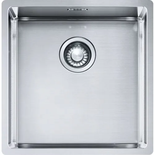 Кухонная мойка Franke Box BXX 210/110–40 полированная сталь 127.0453.654
