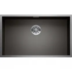 Кухонная мойка Blanco Zerox 700-U InFino темная сталь 526244