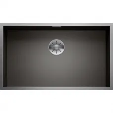 Кухонная мойка Blanco Zerox 700-IF InFino темная сталь 526246