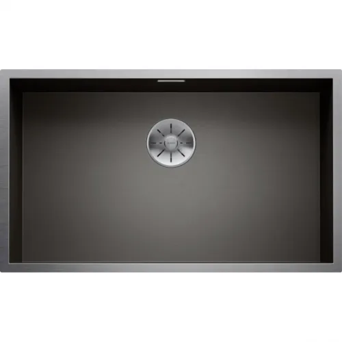 Кухонная мойка Blanco Zerox 700-IF InFino темная сталь 526246