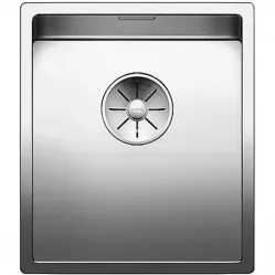 Кухонная мойка Blanco Claron 340-IF InFino нержавеющая сталь 523388
