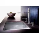 Кухонная мойка Blanco Zerox 700-U InFino зеркальная полированная сталь 521593