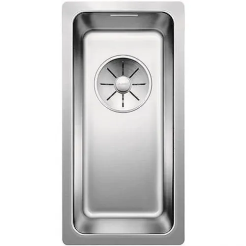 Кухонная мойка Blanco Andano 180-U InFino зеркальная полированная сталь 522952