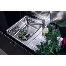 Кухонная мойка Omoikiri Sagami 63-IN нержавеющая сталь 4993732