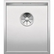 Кухонная мойка Blanco Zerox 340-U InFino нержавеющая сталь 521556