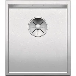 Кухонная мойка Blanco Zerox 340-U InFino нержавеющая сталь 521556