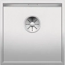 Кухонная мойка Blanco Zerox 400-U InFino нержавеющая сталь 521558
