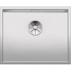 Кухонная мойка Blanco Zerox 500-U InFino нержавеющая сталь 521559