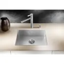 Кухонная мойка Blanco Zerox 500-U InFino нержавеющая сталь 521559