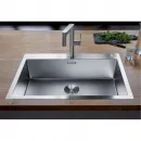 Кухонная мойка Blanco Claron 700-IF/A InFino нержавеющая сталь 523394
