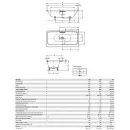 Ванна стальная Kaldewei Asymmetric Duo 740 274000010001 170x80 см, альпийский белый