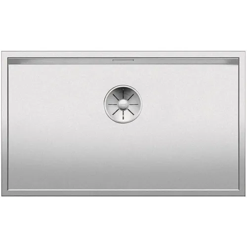 Кухонная мойка Blanco Zerox 700-U InFino нержавеющая сталь 521560