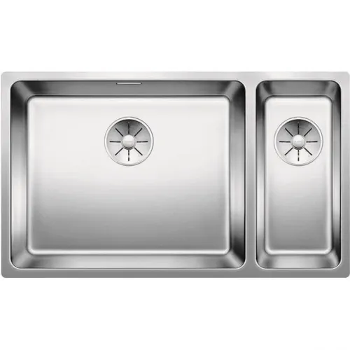 Кухонная мойка Blanco Andano 500/180-U InFino зеркальная полированная сталь 522991