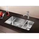 Кухонная мойка Blanco Andano 500/180-U InFino зеркальная полированная сталь 522991