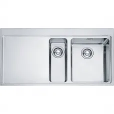 Кухонная мойка Franke Mythos MMX 251 полированная сталь 127.0293.500