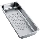 Кухонная мойка Franke Mythos MMX 251 полированная сталь 127.0293.500